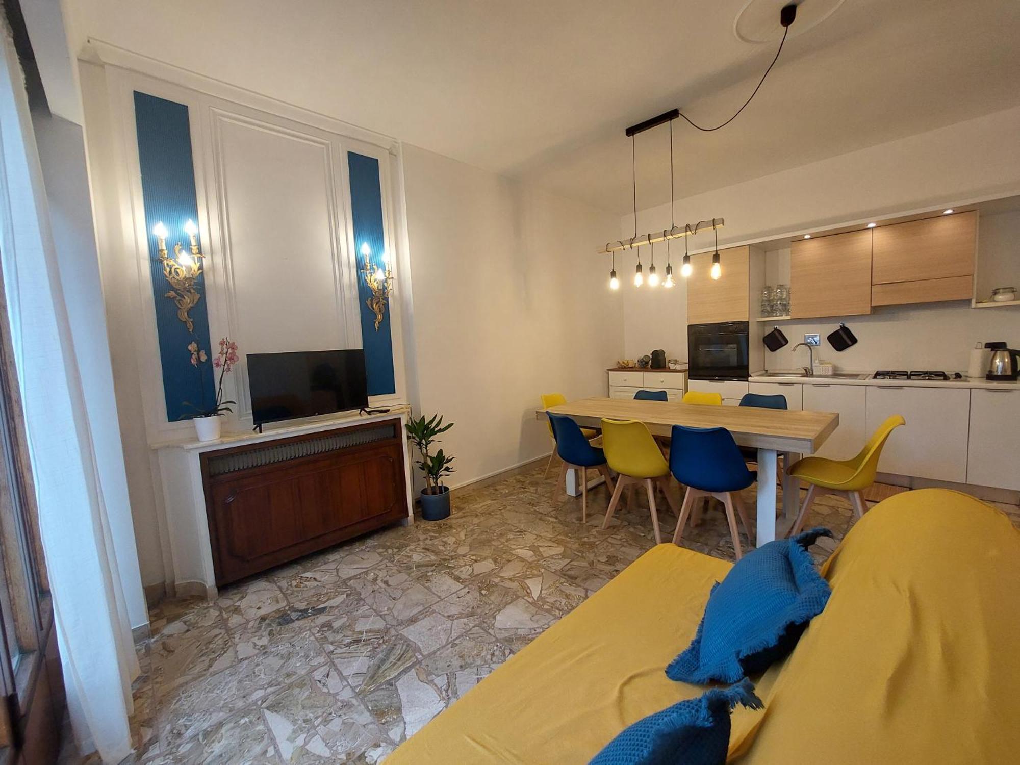 דירות פירנצה Del Greco House Careggi מראה חיצוני תמונה