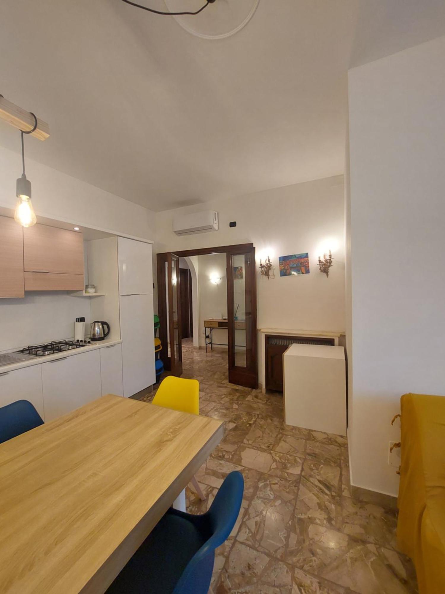 דירות פירנצה Del Greco House Careggi מראה חיצוני תמונה