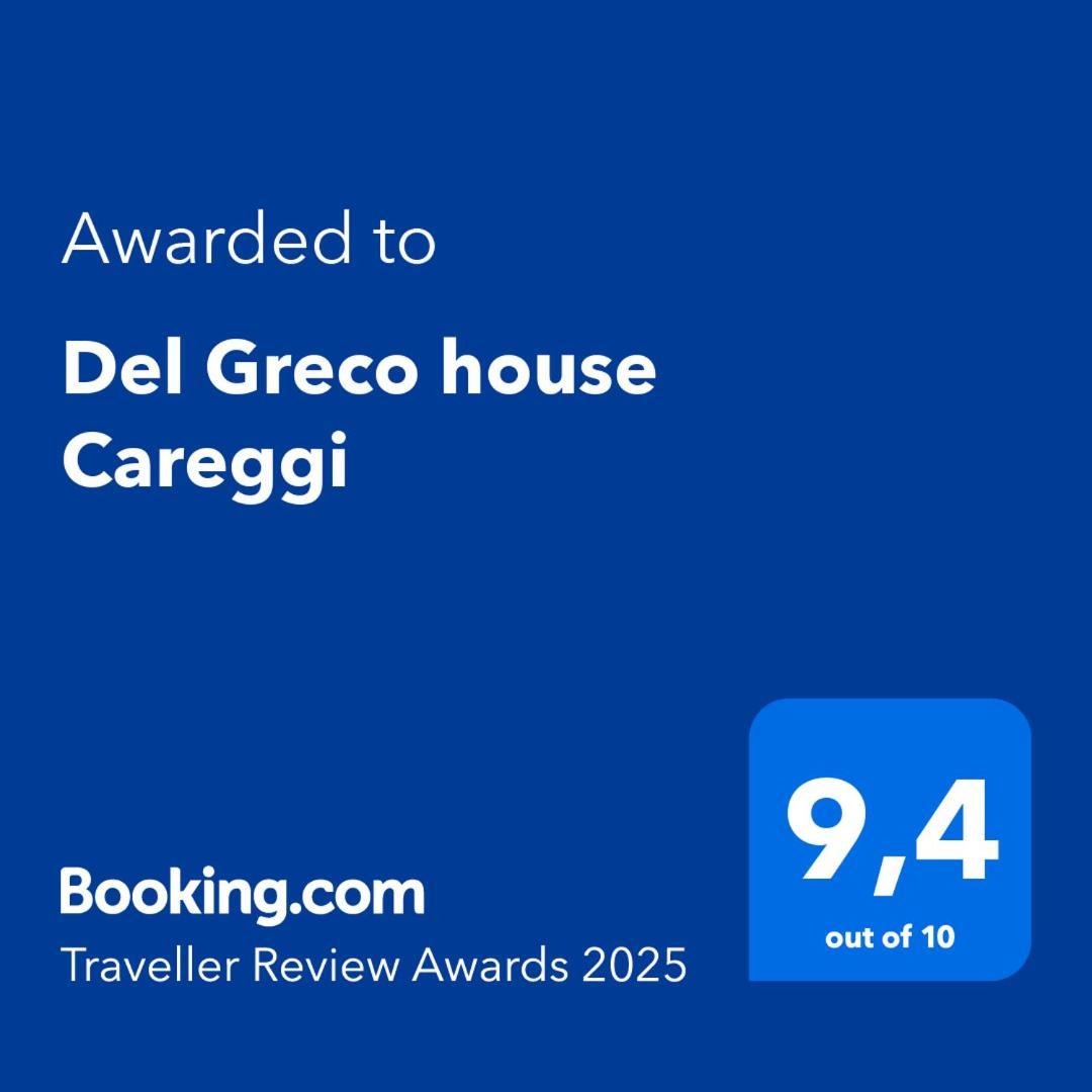 דירות פירנצה Del Greco House Careggi מראה חיצוני תמונה